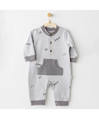 Keep Smiling Tulum Grey