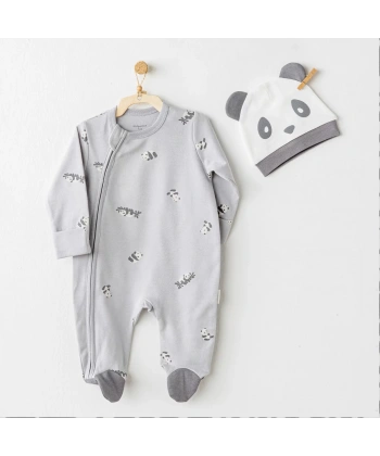 Keep Smiling Tulum Takım Grey