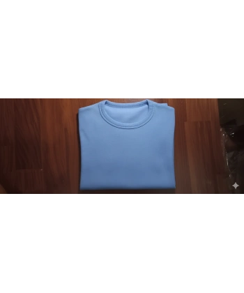 Mavi Crop Bayan Bluz