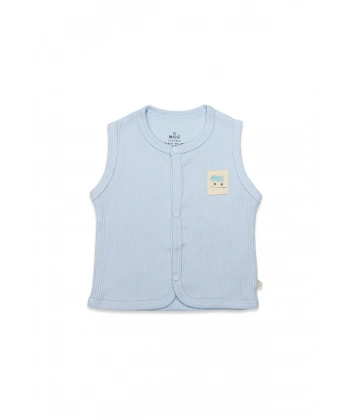 Modal Flying Balloons Bebek Yelek Bs18110 Mavi