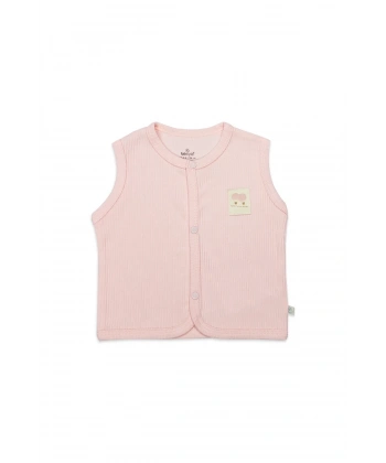 Modal Flying Balloons Bebek Yelek Bs18110 Pembe