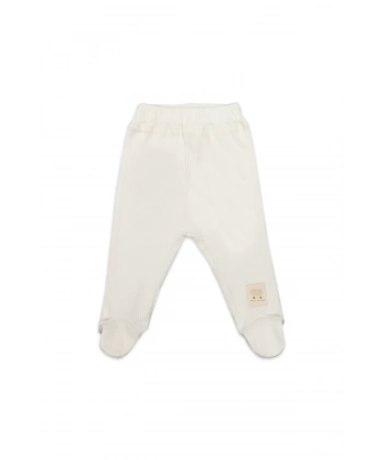 Modal Flying Balloons Patikli Pantolon Bs16122 Ekru