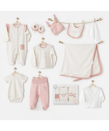 Mon Petit Amour 10lu Hastane Çıkışı Ekru