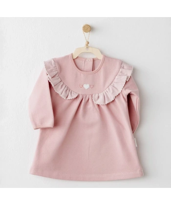 Mon Petit Amour Elbise Pink