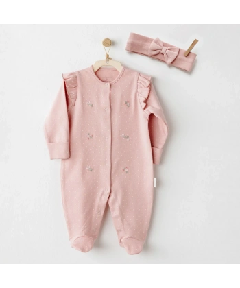 Mon Petit Amour Tulum Takım Pink