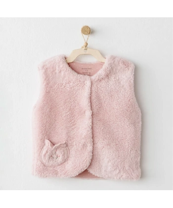 Mon Petit Amour Yelek Pink