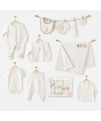 My 1 St Wardrobe 10lu Hastane Çıkışı Ekru