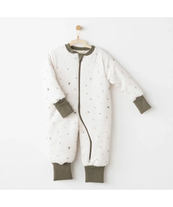 My 1 St Wardrobe Uyku Tulumu 2,5 Tog Ekru