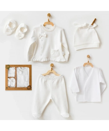 Natura Wawa 5li Hastane Çıkışı Ekru