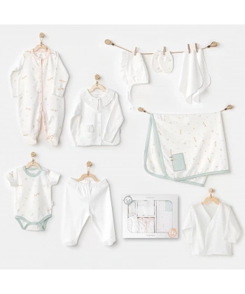 Newborn Duck 10lu Hastane Çıkışı Ekru