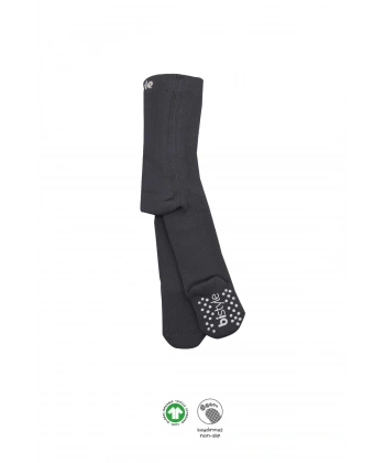 Tekli Kaymaz Mix Havlu Külotlu Çorap 50501 Antrasit