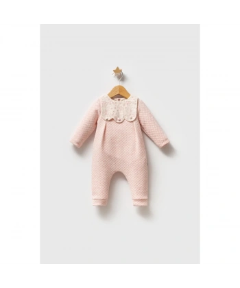Tongas Baby Romantic Autumn Tulum 5673 Pembe