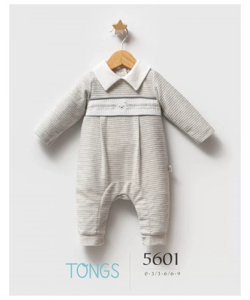 Tongs Baby Classic Bear Tulum 5601 Gri