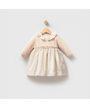 Tongs Baby College Elbise 5572 Mavi