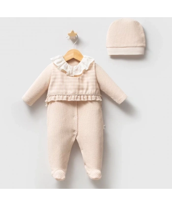 Tongs Baby College Tulum 5570 Pudra