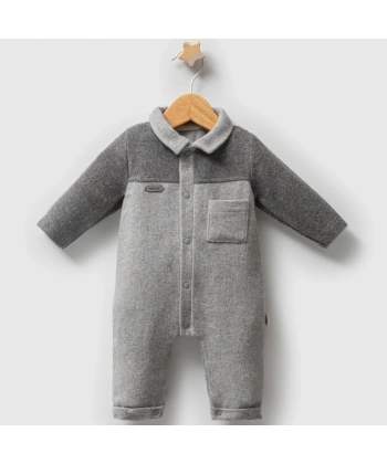 Tongs Baby Customary Tulum 5733 Gri