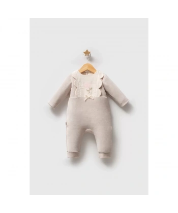 Tongs Baby Etamine Tulum 5682 Gri