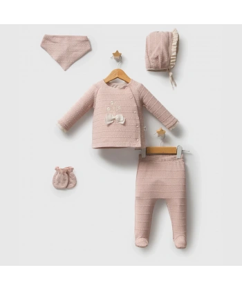 Tongs Baby Magic Forest 5li Hastane Çıkışı 5645 Pudra