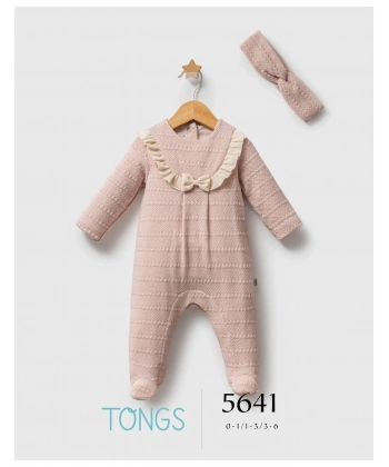 Tongs Baby Magic Forest Tulum 5641 Pudra