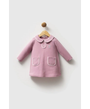 U.s. Polo Assn Elbise Usb2740 Gül Kurusu