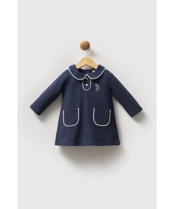 U.s. Polo Assn Elbise Usb2740 Lacivert