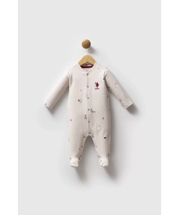 U.s. Polo Assn Tulum Usb2531 Bej