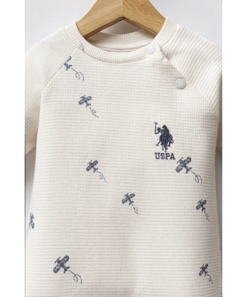 U.s. Polo Assn Tulum Usb2604 Ekru