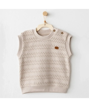 Wawa Exclusive Yelek Beige