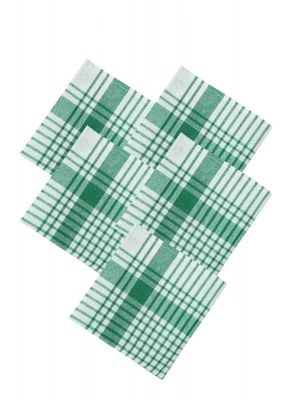 5 li Mutfak Kurulama Bezi Alman Peçetesi 100 Pamuklu