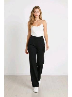 Yüksek Bel Toparlayıcı  Pantolon