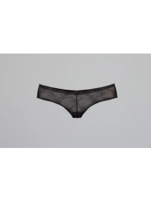 LAZER KESİM DANTEL SLİP KÜLOT