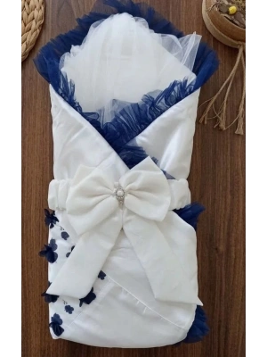 Bicomi İzmir İncisi: %100 Pamuklu Ergonomik Kundak & Alt Açma Çözüm Seti