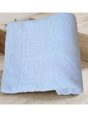 Bicomi 4 Parça %100 Pamuklu Ayak İzli Banyo Paspas Seti – Yumuşak ve Hızlı Kuruyan