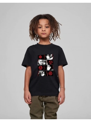 Baskılı T-Shirt - Siyah -