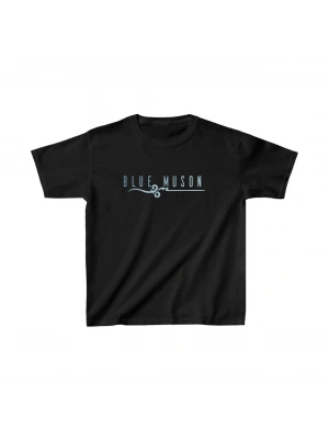 Baskılı T-Shirt - Siyah -