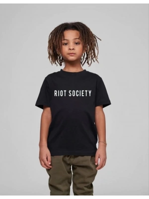 Baskılı T-Shirt - Siyah -