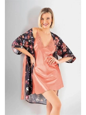 Bicomi 2li Sabahlık Takımı Somon