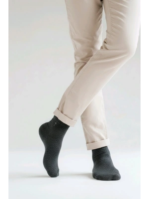 Biçomi Erkek Termal Çorap 2li