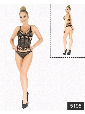 Bicomi Simli Dantel Büstiyer Takım