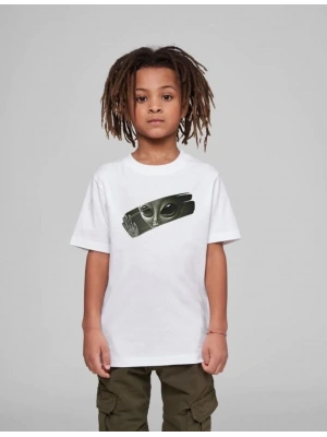 Çocuk   Baskılı T-Shirt - Beyaz