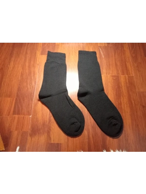 4 adet Siyah Kadın Termal Çorap