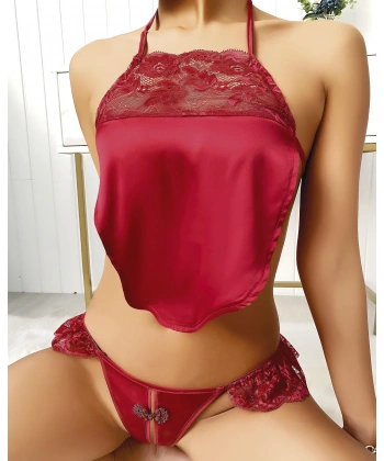 Bicomi Seksi Fantezi Takım