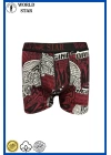 Bicomi Likralı Pamuklu Renkli Erkek Boxer