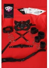 Bicomi Sexy Görselli Oyun Kartı Kama Sutra 7li Harness Set