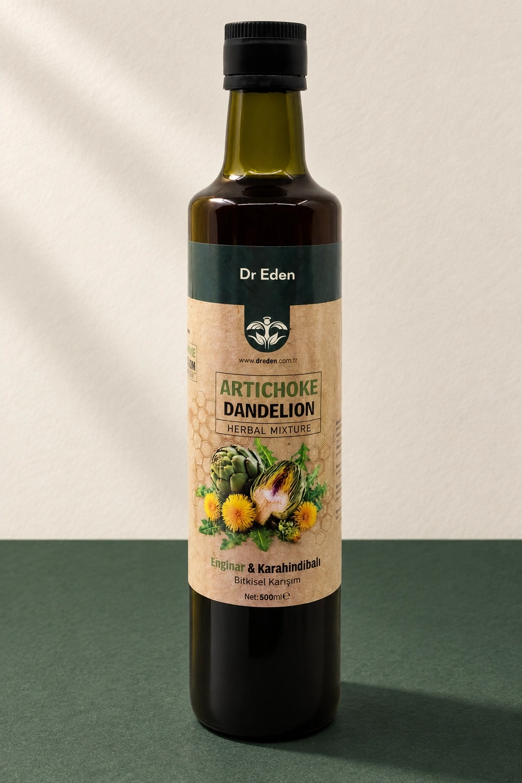 ARTICHOKE DANDELION - Enginar & Karahindibalı Bitkisel Karışım