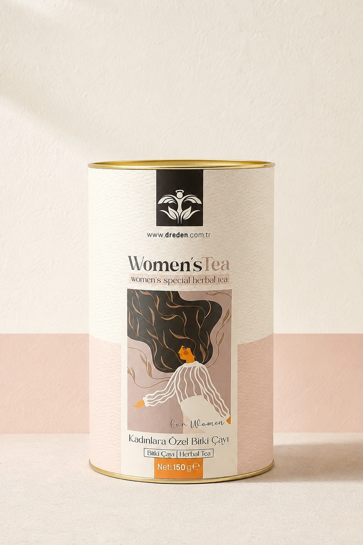 Womens Tea - Kadınlara Özel Bitki Çayı