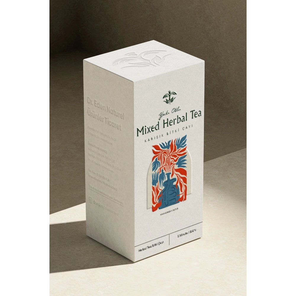 Mixed Herbal Tea Yakı Otlu