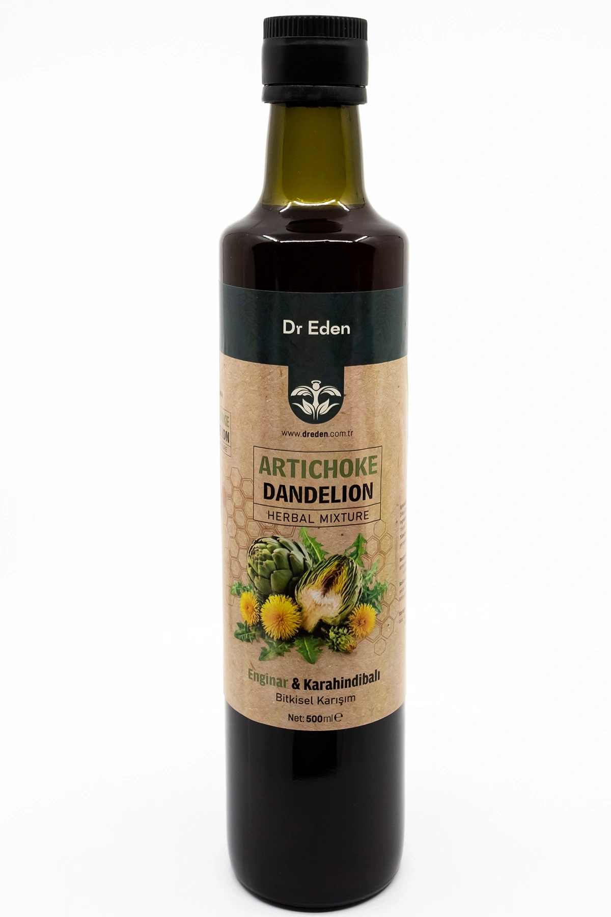 ARTICHOKE DANDELION - Enginar & Karahindibalı Bitkisel Karışım
