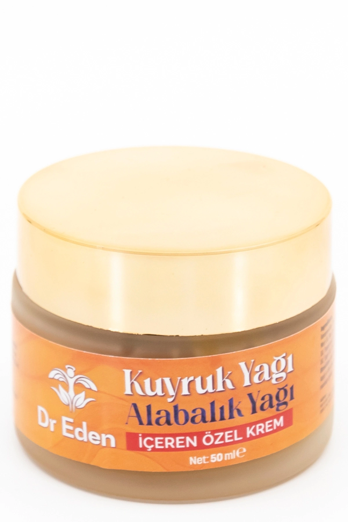 Kuyruk Yağı & Alabalık Yağı İçeren Özel Krem