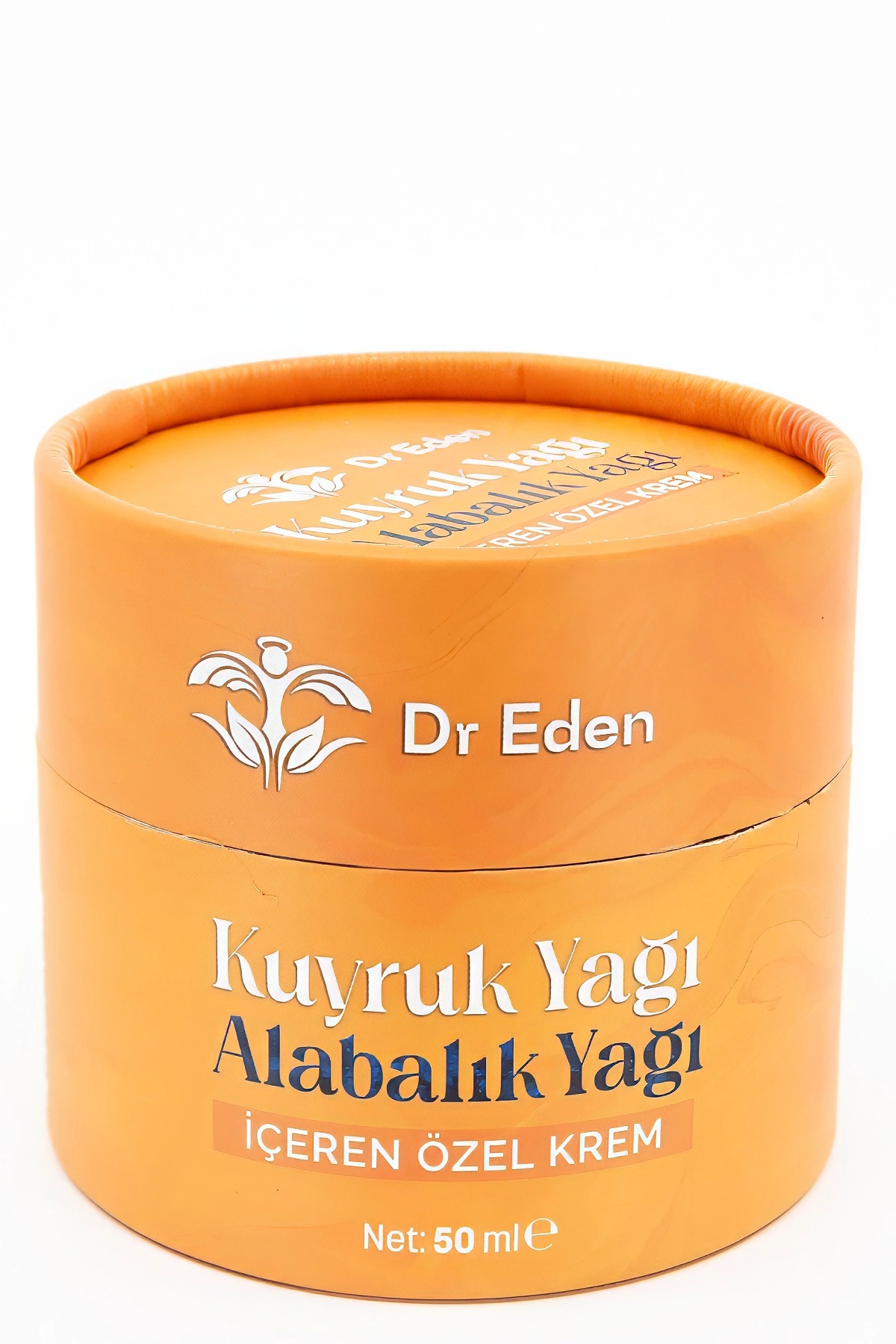 Kuyruk Yağı & Alabalık Yağı İçeren Özel Krem